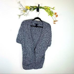 5 for $30 Lane Bryant Cardigan Sweater Gray 14/16